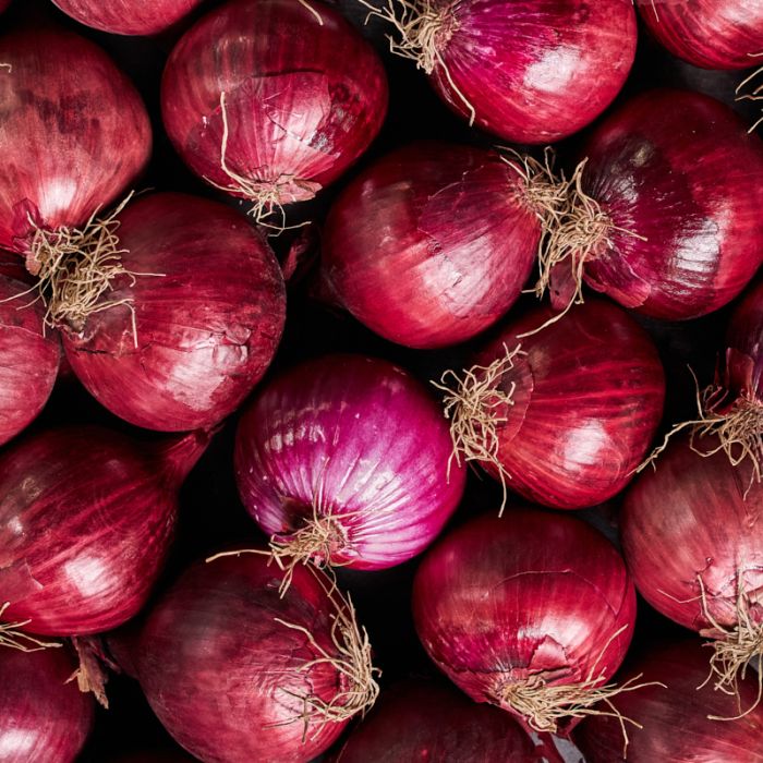 BC Red Onions