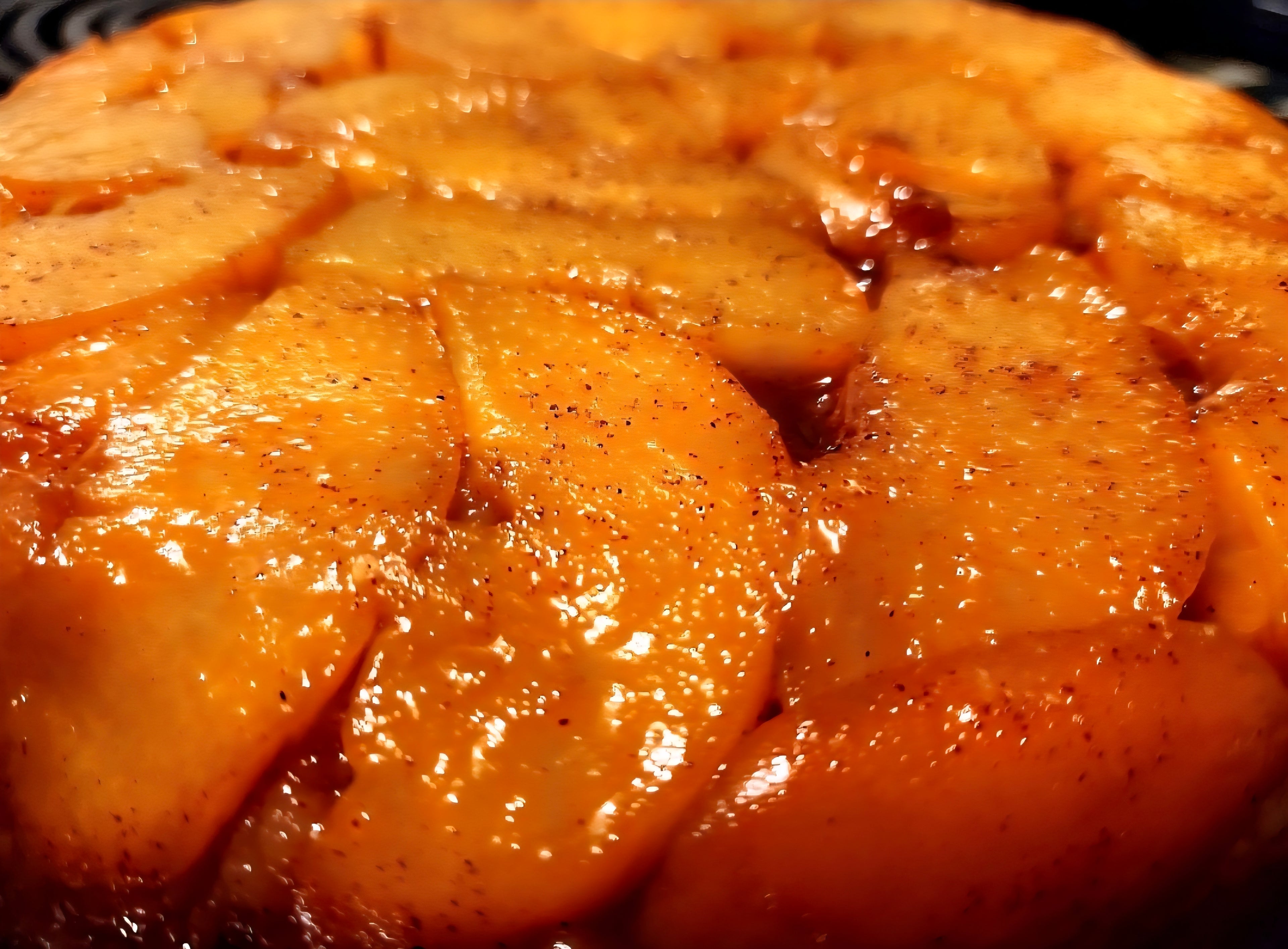 Upside Down Cakes