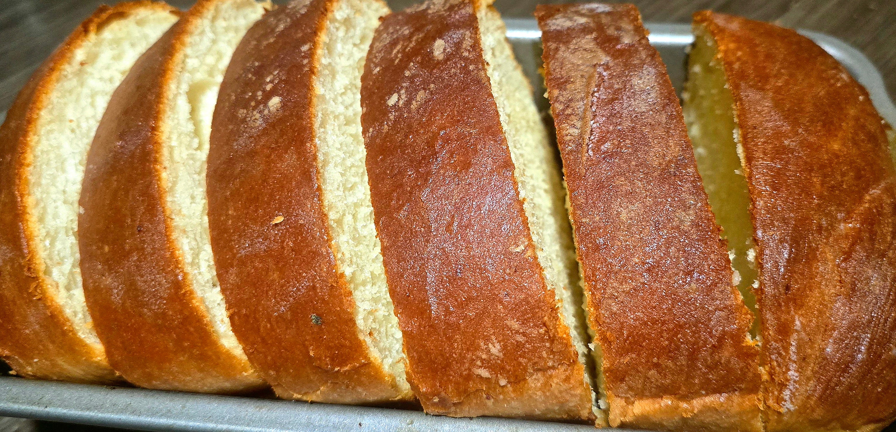Artisan Potato Bread