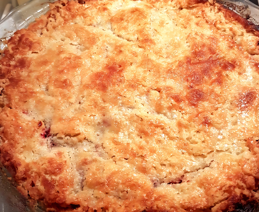Fresh Fruit Pies