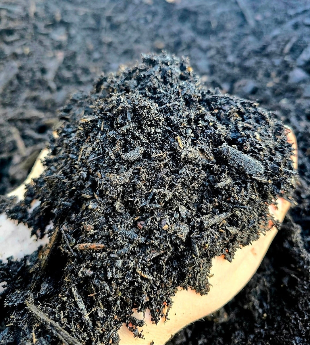 Premium Garden Soil