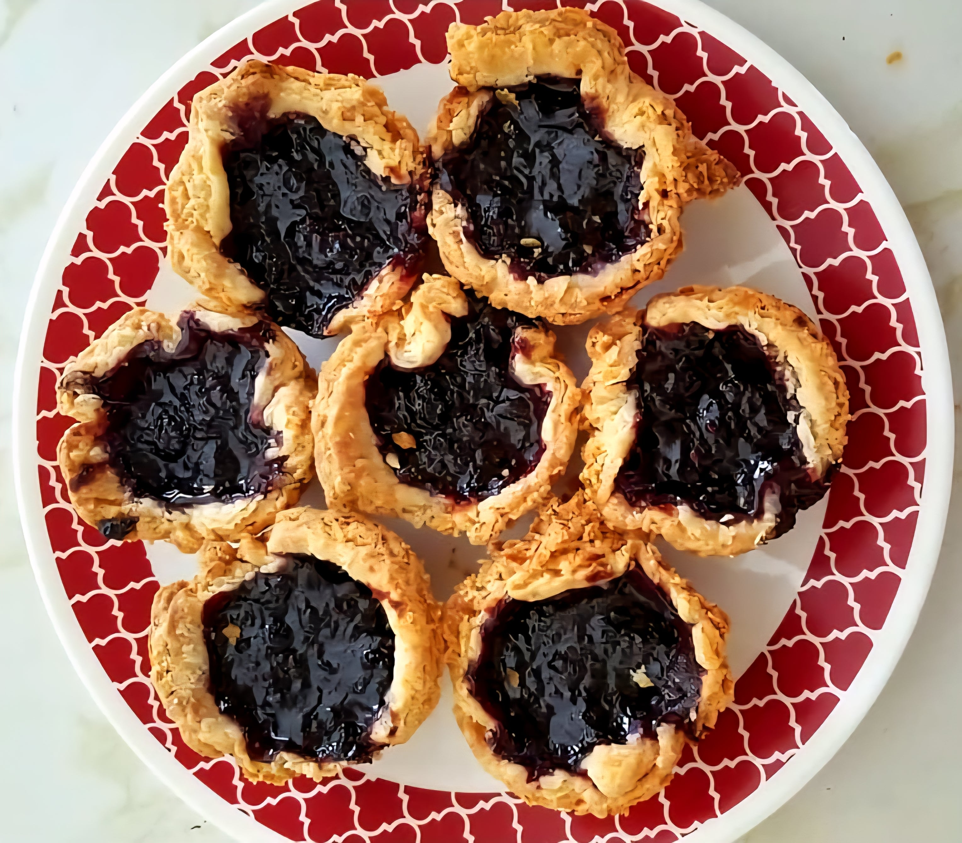 Fresh Fruit Tarts