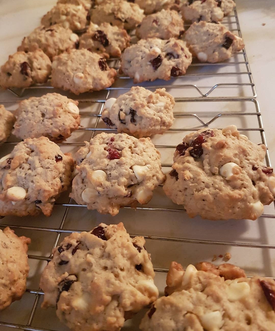 Fresh Baked Cookies