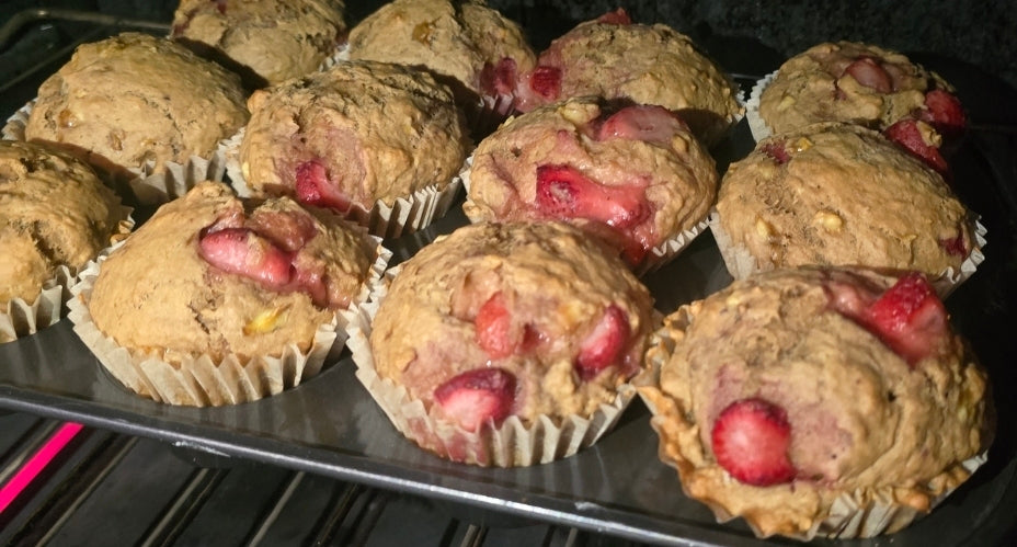 Seasonally Inspired Muffins