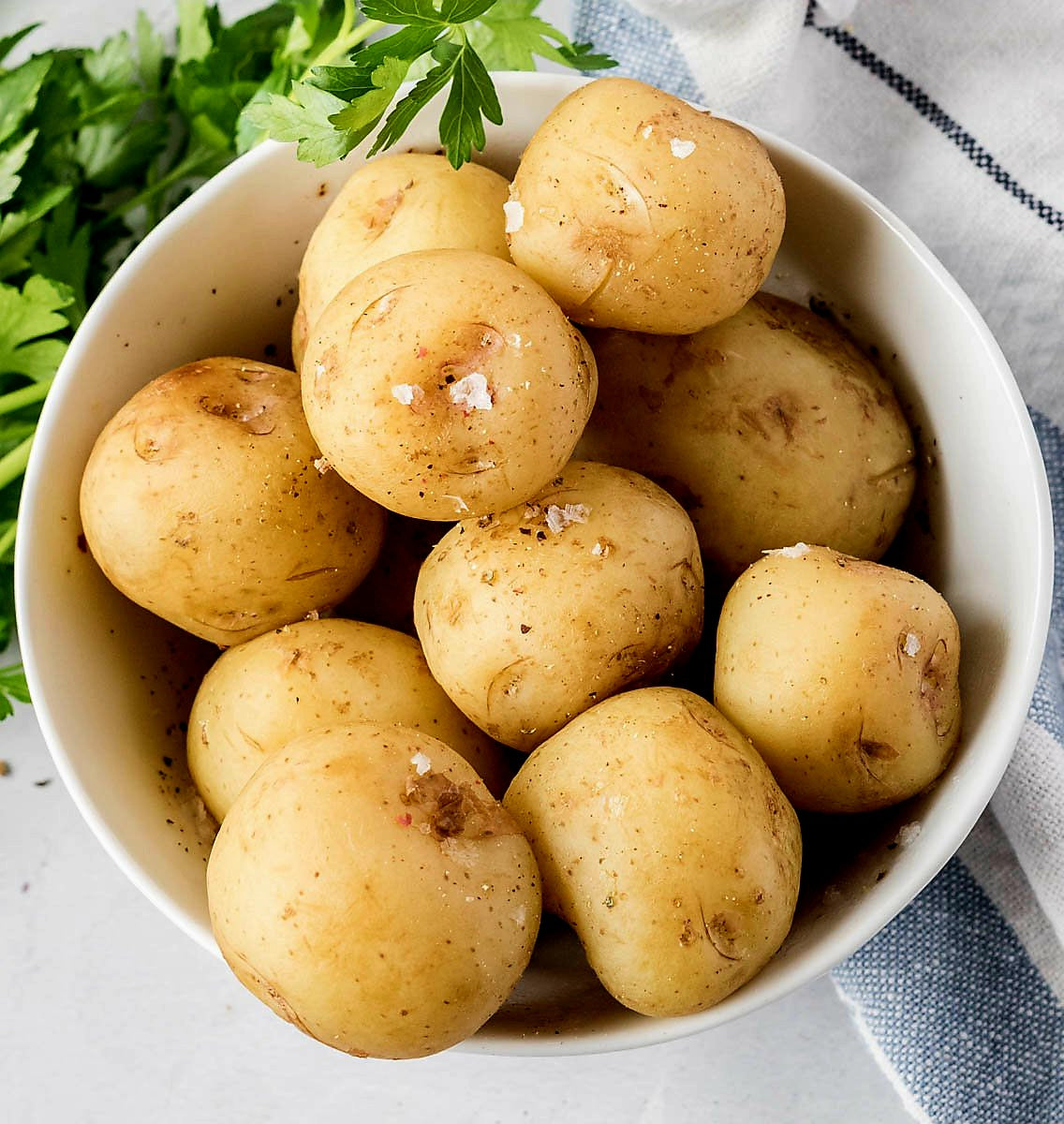 Bc Nugget Potatoes